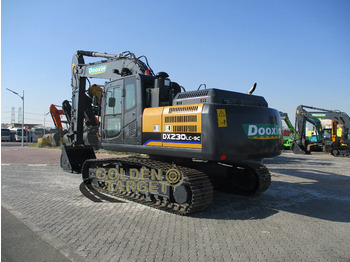 Новый Экскаватор Dooxin DX230PC-9 Hydraulic Excavator: фото 4