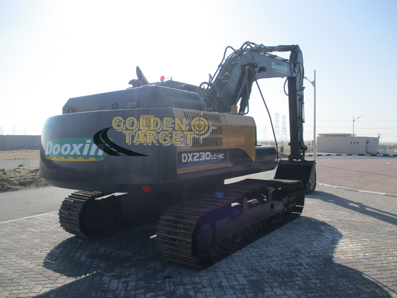 Новый Экскаватор Dooxin DX230PC-9 Hydraulic Excavator: фото 3