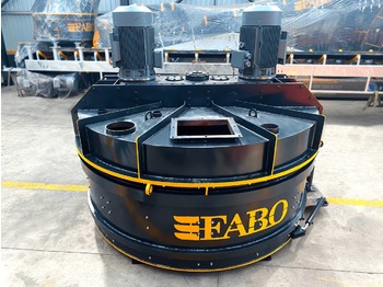 Новый Бетонный завод FABO 2m3 PLANETARY MIXER | BEST QUALITY: фото 1