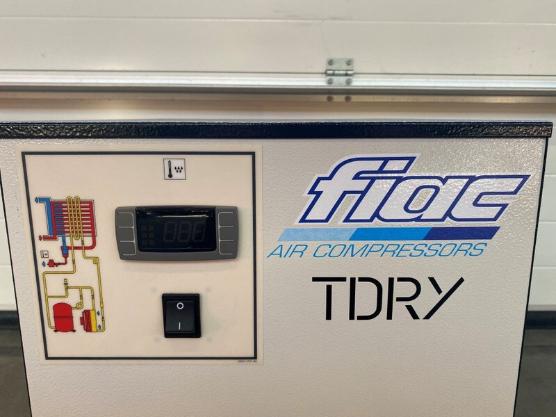 Новый Воздушный компрессор Fiac TDRY 9 luchtdroger 850 L / min 16 bar Airdryer New !: фото 7