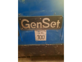Электрогенератор GENSET MG8-7: фото 3