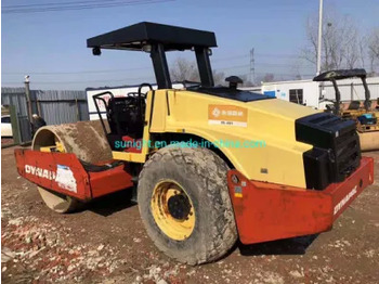 Компактор `Good Condition 22 Ton Used Vibratory Road Roller Dynapac Ca602D Heavy Compactor for Sale: фото 4