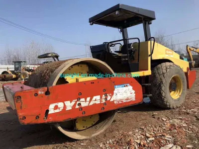 Компактор `Good Condition 22 Ton Used Vibratory Road Roller Dynapac Ca602D Heavy Compactor for Sale: фото 5