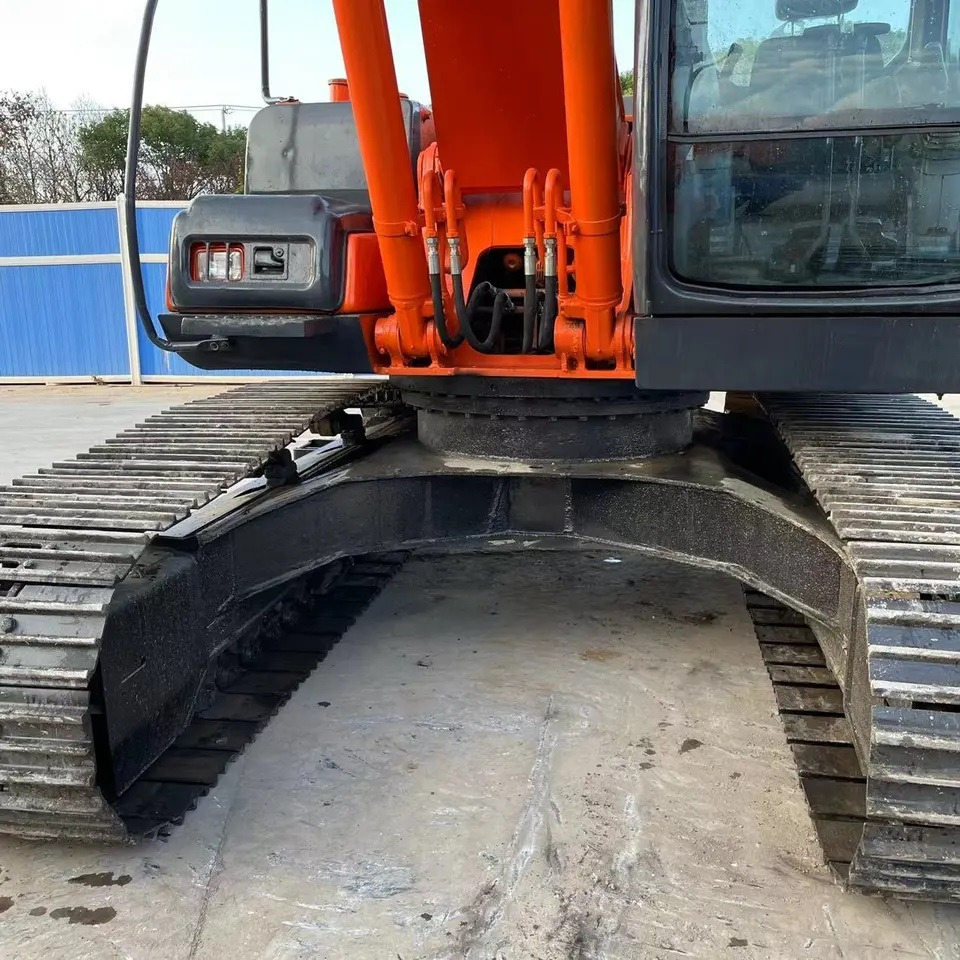 Гусеничный экскаватор HITACHI ZX200 track excavator 20 tons hydraulic digger: фото 6