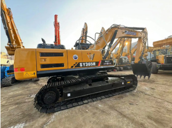 Гусеничный экскаватор Hot sale Used 36 ton Excavator Machinery China Brand Sany 365H  with powerful digger construction machinery: фото 4