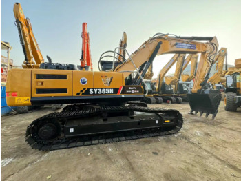 Гусеничный экскаватор Hot sale Used 36 ton Excavator Machinery China Brand Sany 365H  with powerful digger construction machinery: фото 2