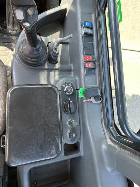 Колёсный погрузчик Hyundai HL730-9A 4X4 Radlader Mulch-/Klappschaufel KLIMA A/C: фото 21