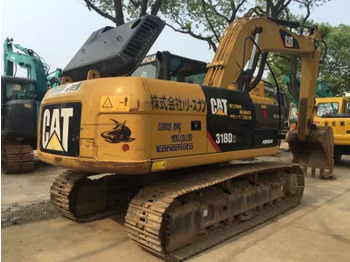 Гусеничный экскаватор Japan Imported Caterpillar Used Crawler Excavator 318d 318d2 315 Cat Excavator: фото 1