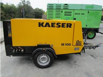 Воздушный компрессор Kaeser M 100 - N: фото 1