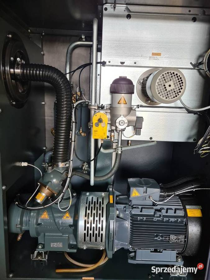 Воздушный компрессор Kompresor śrubowy KAESER ASD 40 22kw 2017r: фото 5