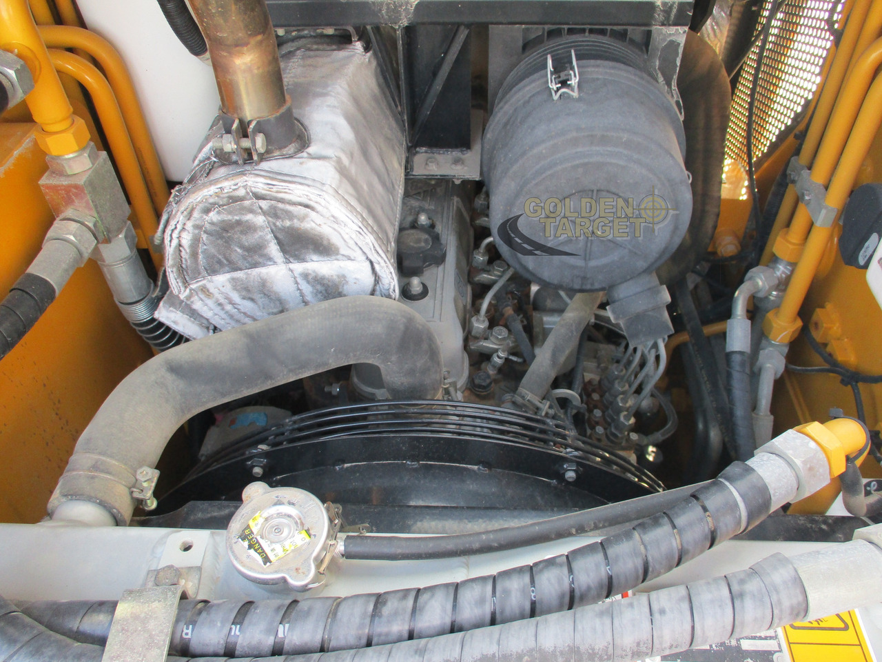 Новый Мини-погрузчик с бортовым поворотом LIUGONG CLG365A Skid Steer: фото 11