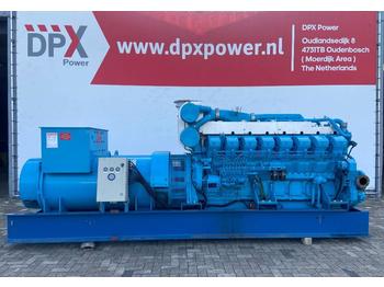 Электрогенератор Mitsubishi S16R PTA - 1.500 kVA Generator Set - DPX-12427: фото 1