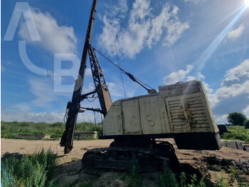 Буровая машина Polių kalimo mašina (Drill rigs): фото 1