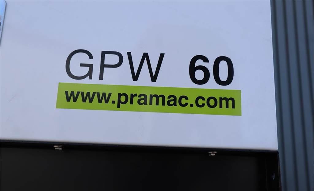 Электрогенератор Pramac GPW60I/FS5 Valid inspection, *Guarantee! Diesel, 6: фото 7