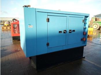 Электрогенератор Stamford 100KvA Generator, Perkins Engine: фото 1
