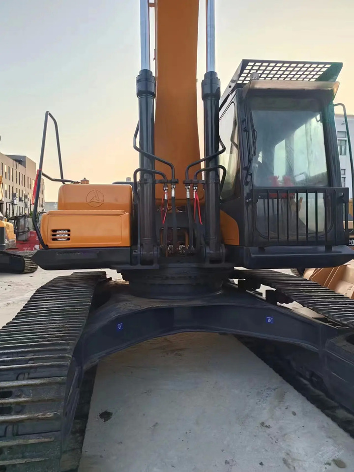 Гусеничный экскаватор Used SANY SY365H excavator used machinery used Crawler excavator china trade: фото 5