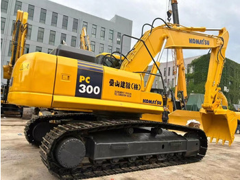 Гусеничный экскаватор Used excavator KOMATSU PC300models also on sale welcome to inquire: фото 5