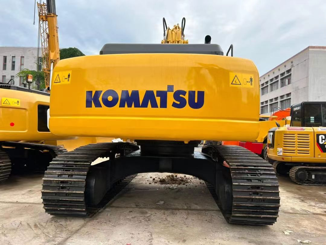 Гусеничный экскаватор Used excavator KOMATSU PC300models also on sale welcome to inquire: фото 3