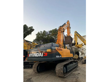 Экскаватор Volvo Ec480 Original Excavator Crawler Hyundai 485 Excavator In Good Condition 48ton Hyundai 480 Hyundai 520: фото 4
