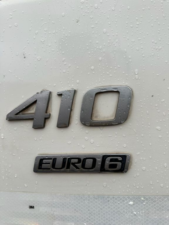 Автобетоносмеситель Volvo FMX 410: фото 10