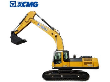 Новый Гусеничный экскаватор XCMG Excavators XE335DK China 30 ton Hydraulic Crawler Excavator Machine with Hammer Bucket: фото 1