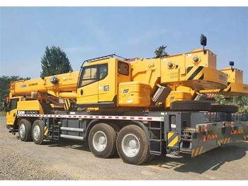 Мобильный кран XCMG OEM Manufacturer Used Truck Cranes Crane 50 Ton QY50KD: фото 3