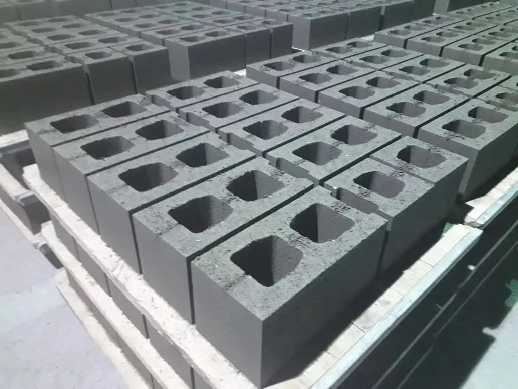 Вибропресс XCMG Official Mm10-15 Automatic Clay Brick Concrete Cement Block and Brick Making Machine: фото 9