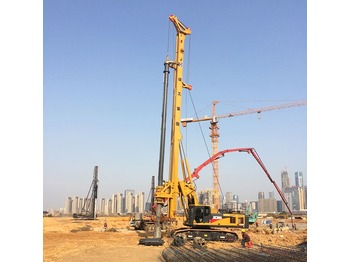 Буровая машина XCMG Used Drilling Rig Water XR280D Rock Drill Rig Machinery Drill: фото 3