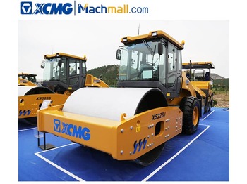 Новый Компактор XCMG XS223J 22 ton road compactor machine price: фото 1