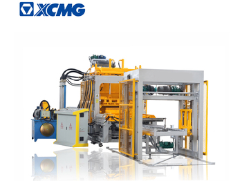 XCMG manufacturer MM8-15 Mud Red Clay Brick Making Machine - Вибропресс: фото 1