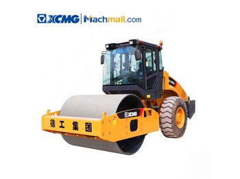 Новый Компактор XCMG official 16 ton compactor roller XS163J: фото 1