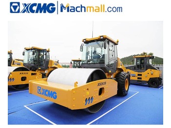 Новый Компактор XCMG official 26 ton compactor roller XS263S price: фото 1