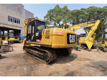 Гусеничный экскаватор caterpillar used excavators CAT 320D2 second hand excavators CAT 320D2 320D 330D used cat320 excavator: фото 5