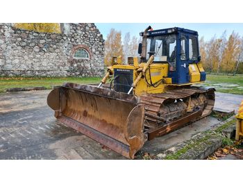 Бульдозер KOMATSU D41-P-3