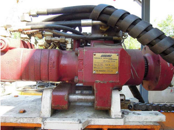 Interoc DK 1000  - Буровая машина