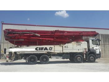 Строительная техника CIFA K52L