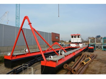Строительная техника DAMEN SD300 Dredger