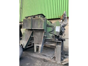 Дробилка Aubema Glattwalzenbrecher / smooth roll crusher