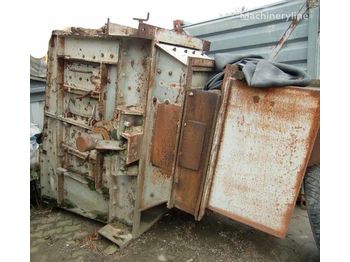 Дробилка HAZEMAG SAP 3 - Impact crusher