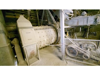 Дробилка PFEIFFER Ball mill