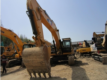Экскаватор CATERPILLAR 336D