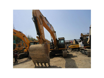 Экскаватор CATERPILLAR 336D