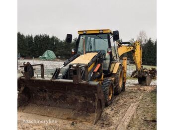 Экскаватор-погрузчик Caterpillar 428C