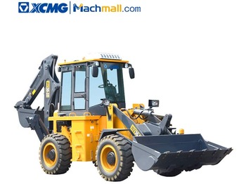 Экскаватор-погрузчик XCMG WZ30-25 small back hoe loader backhoe with price