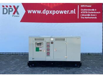 Baudouin 4M10G110/5 - 110 kVA Generator - DPX-19868  - Электрогенератор
