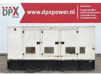 FG Wilson XD250P1 - Perkins - 275 kVA Generator - DPX-11360  - Электрогенератор