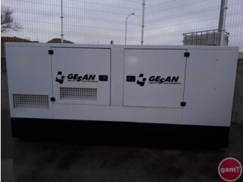 GESAN DVS 150 - Электрогенератор