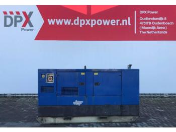 Gesan DPS50 - John Deere - 50 kVA Generator - DPX-11310  - Электрогенератор