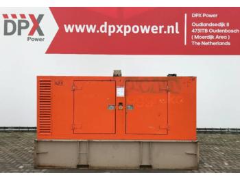Iveco 8035E00 - 37 kVA Generator - DPX-11277  - Электрогенератор
