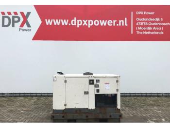 Iveco 8035E15 - 35 kVA Generator - DPX-11282  - Электрогенератор